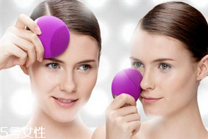 luna洗臉儀分幾種？foreo luna使用說明