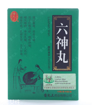 六神丸是治什么的？這些病就吃它