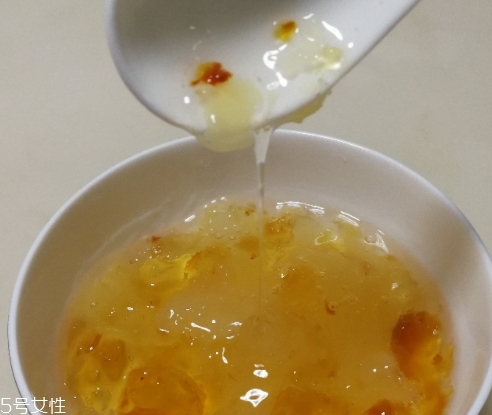 雪燕可以加蜂蜜嗎？雪燕可以加入這些東西