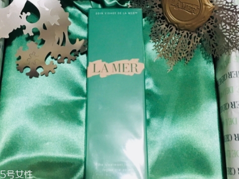 lamer海藍(lán)之謎適合油皮嗎？