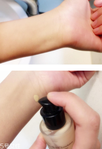 阿瑪尼粉底液脫妝嗎？4小時(shí)后要補(bǔ)妝