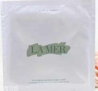 lamer海藍(lán)之謎面膜有幾種？哪款好？