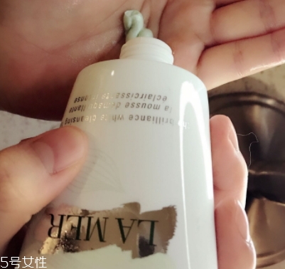 lamer海藍(lán)之謎洗面奶有幾款？哪款好？