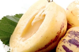 香瓜茄孕婦可以吃嗎？香瓜茄功效多