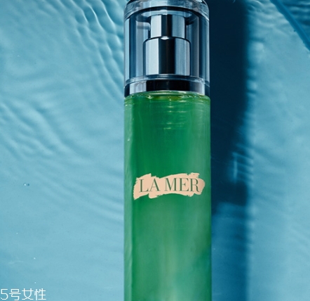 lamer海藍(lán)之謎潔面凝露怎么樣？