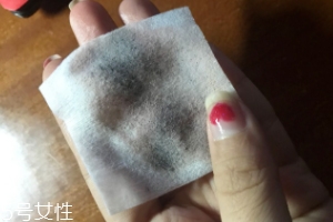 KATE睫毛打底膏怎么卸？化妝水濕敷2分鐘