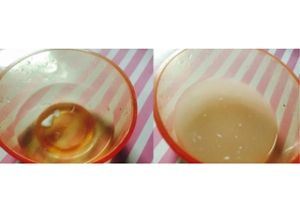 悅詩(shī)風(fēng)吟乳液為什么搓泥？吸收度一般