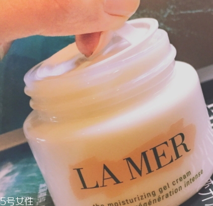 lamer海藍(lán)之謎凝霜怎么用？更適合油皮的一款面霜