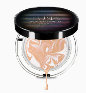 Luna露娜氣墊遮瑕怎么樣？遮瑕效果不錯(cuò)