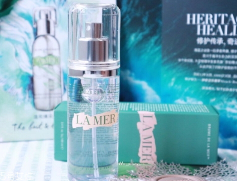 lamer海藍之謎噴霧怎么樣？一起評測一下