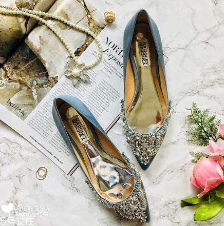 badgley mischka是什么牌子？高性價比婚鞋首選