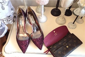 badgley mischka鞋子多少錢？比jc、rv價格美麗多了