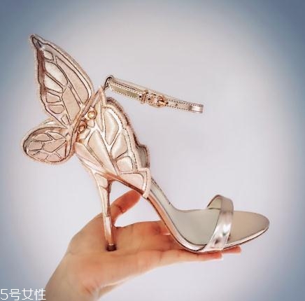 sophia webster鞋子多少錢？融化少女心的夢(mèng)幻鞋履