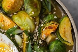 抱子甘藍怎么吃？抱子甘藍做法