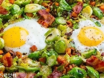 抱子甘藍怎么吃？抱子甘藍做法
