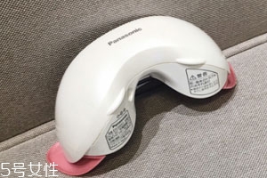 松下蒸汽眼部按摩儀怎么用？