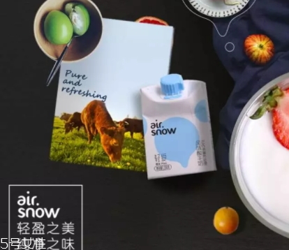 airsnow輕愛酸奶多少錢一瓶？