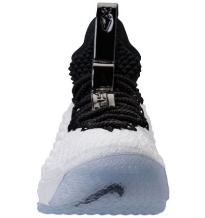 nike lebron 15 graffiti涂鴉配色發(fā)售時間_多少錢？