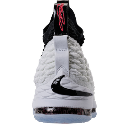 nike lebron 15 graffiti涂鴉配色發(fā)售時間_多少錢？