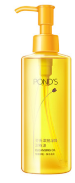 Ponds卸妝油好用嗎？乳化效果很快