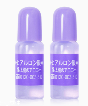 太陽(yáng)社玻尿酸好用嗎？一滴就鎖水