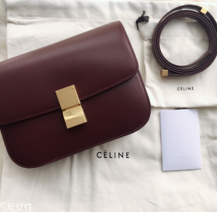 celine是奢侈品嗎？低調(diào)又氣質(zhì)的女神包首選