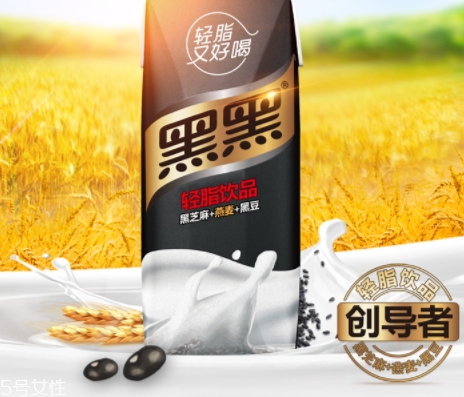 黑黑乳多少錢一瓶？輕脂喝出來