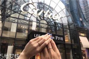 卡地亞是什么金？不同款式材質(zhì)不同