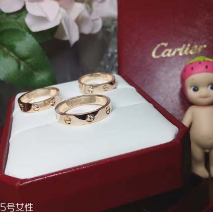 卡地亞戒指可以改大小嗎？婚戒的最佳選擇