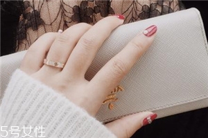 卡地亞戒指可以改大小嗎？婚戒的最佳選擇