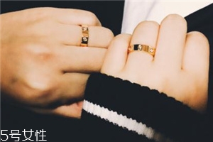 卡地亞戒指可以拋光嗎？戒指磨損可以拋光