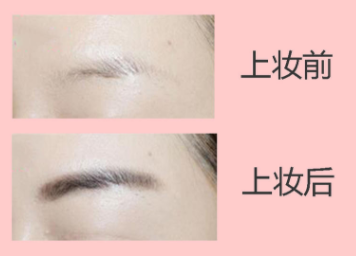 The Saem得鮮眉粉好用嗎？學生黨最愛