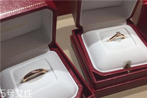卡地亞戒指可以回收嗎？看戒指品質(zhì)好壞