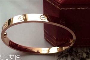 卡地亞手鐲多少錢？一生只為你的浪漫