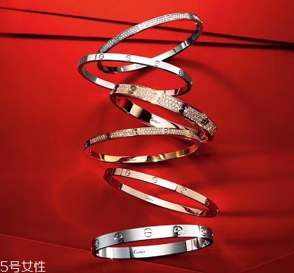 卡地亞手鐲會(huì)有劃痕嗎？一生摯愛(ài)的象征