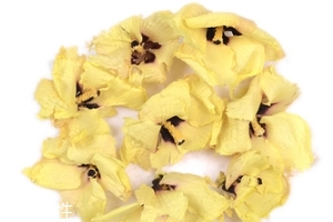 黃秋葵花茶多少錢一斤？一般不按斤賣
