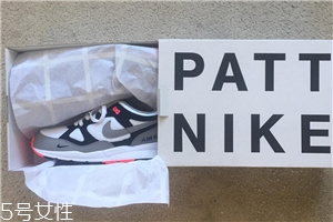 patta與nike air span ii聯(lián)名鞋款怎么樣？