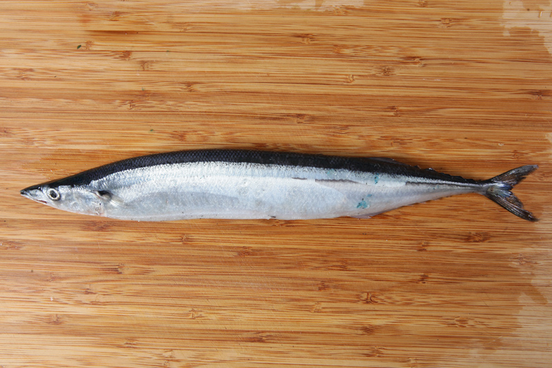 秋刀魚怎么處理？秋刀魚怎么挑選