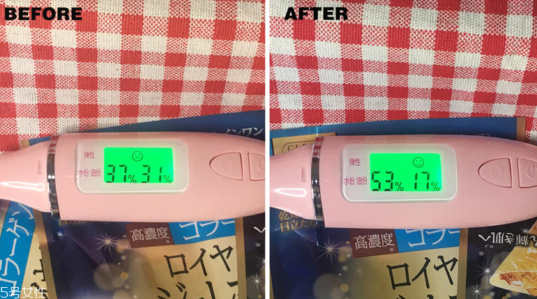 高絲藍(lán)色面膜怎么樣？快速補(bǔ)水的急救面膜
