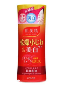 2022日本什么牌子乳液好？日本乳液滋潤(rùn)保濕度排行