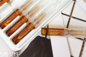 保濕安瓶能天天用嗎？三天用一次