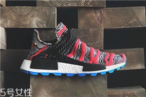 adidas hu nmd ??afro非洲主題款什么時候發(fā)售？