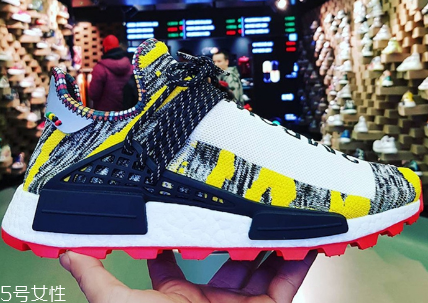 adidas hu nmd ??afro非洲主題款什么時候發(fā)售？