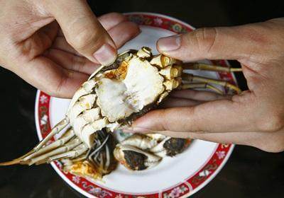 陽澄湖大閘蟹怎么吃？食陽澄湖大閘蟹注意事項