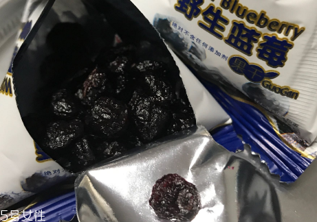 藍(lán)莓干怎么吃？直接吃是最好的