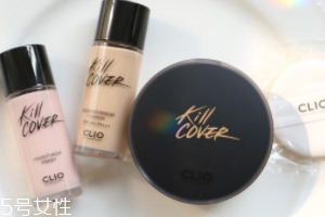 油皮用什么氣墊？控油且保濕