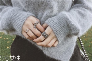 克羅心戒指正品多少錢(qián)？相守一生的指尖承諾