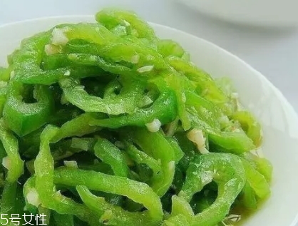 蛇瓜可以生吃嗎？這樣吃蛇瓜最好