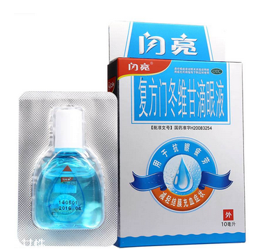 閃亮滴眼液小孩能用嗎？最好別用