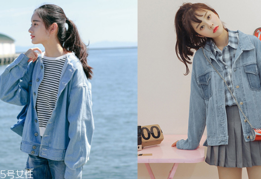 春天適合穿什么款式外套？不再頭疼沒衣服穿